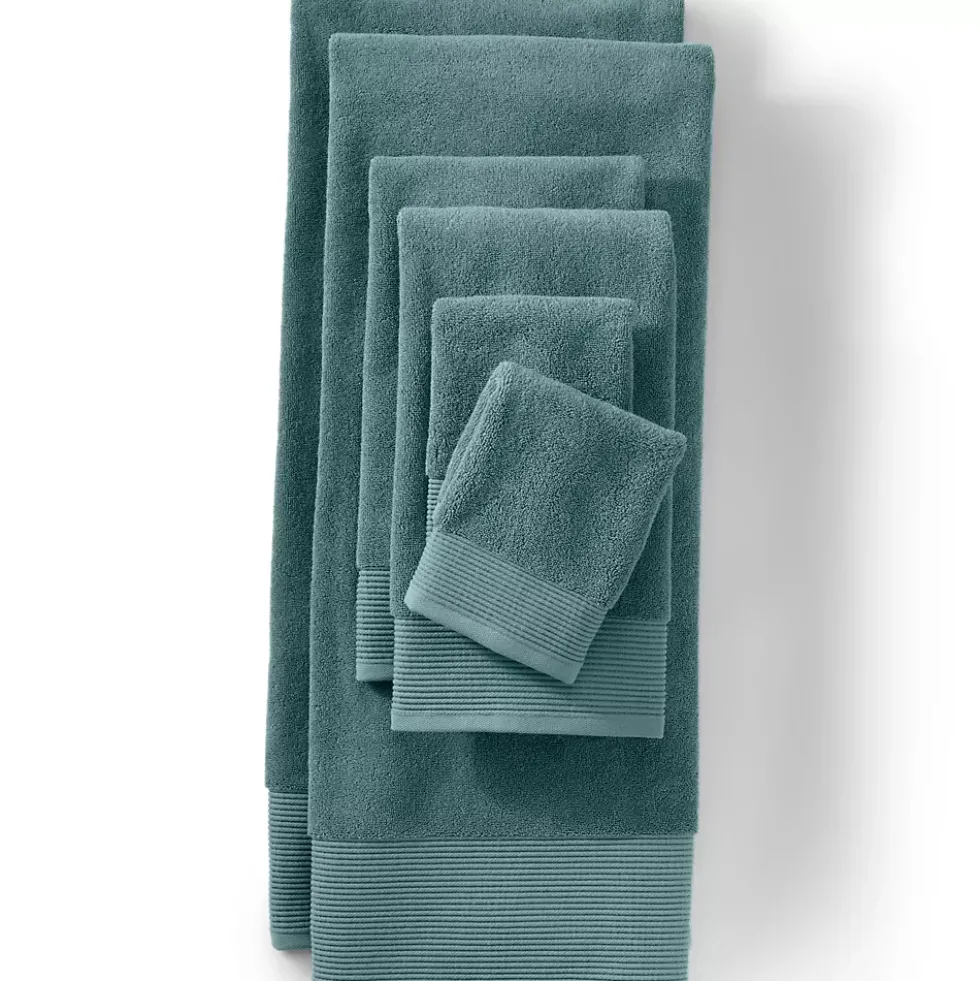 Turkish Luxe 6-Piece Towel Set