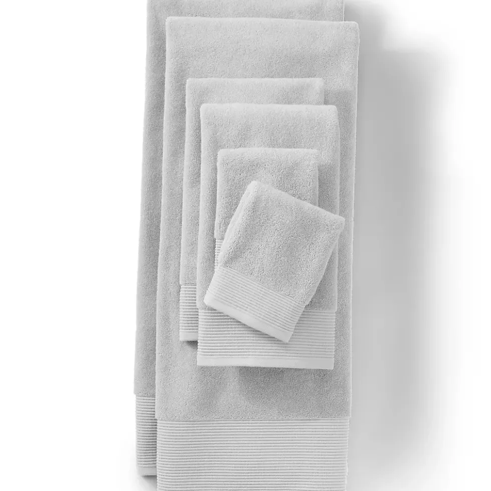 Turkish Luxe 6-Piece Towel Set