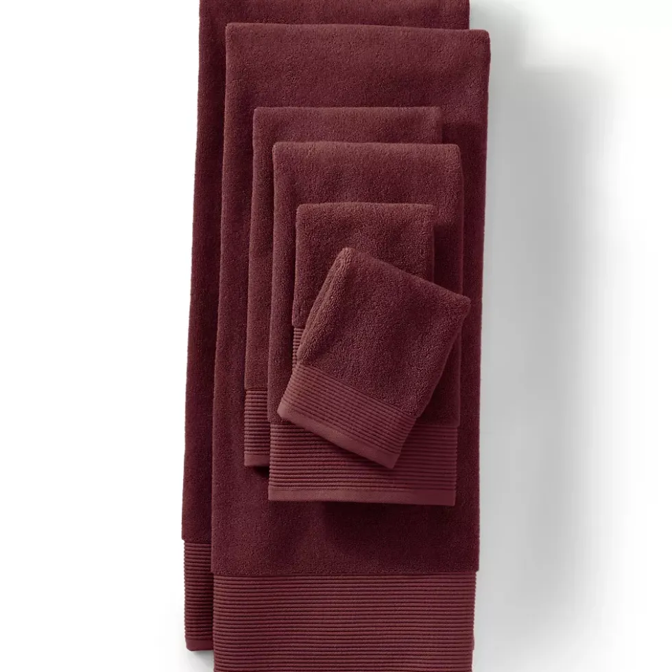 Turkish Luxe 6-Piece Towel Set
