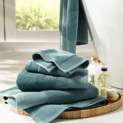 Turkish Luxe 6-Piece Towel Set