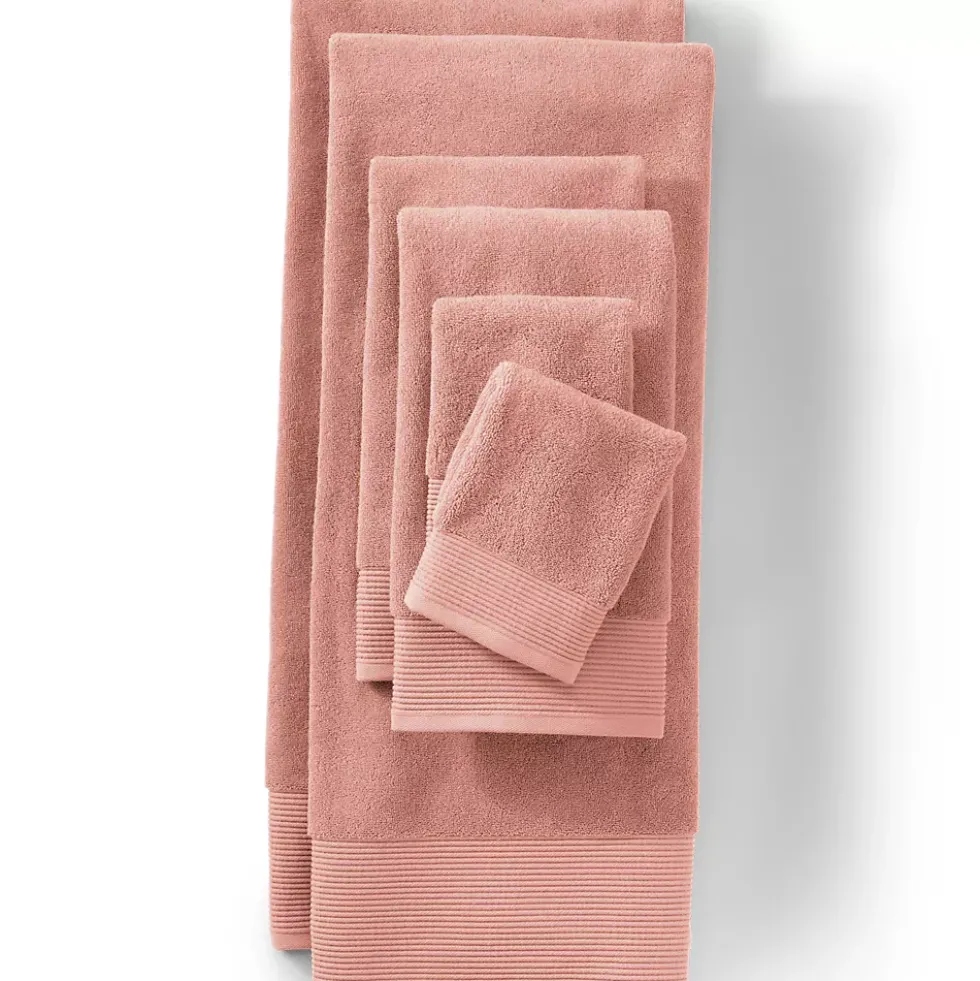 Turkish Luxe 6-Piece Towel Set