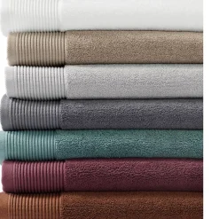 Turkish Luxe 6-Piece Towel Set