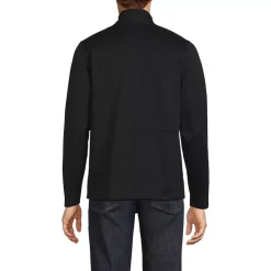 Unisex Grid Tech Snapneck Pullover Shirt