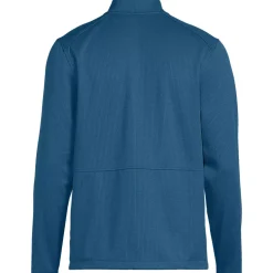 Unisex Grid Tech Snapneck Pullover Shirt