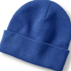 Unisex Knit Cuffed Winter Beanie