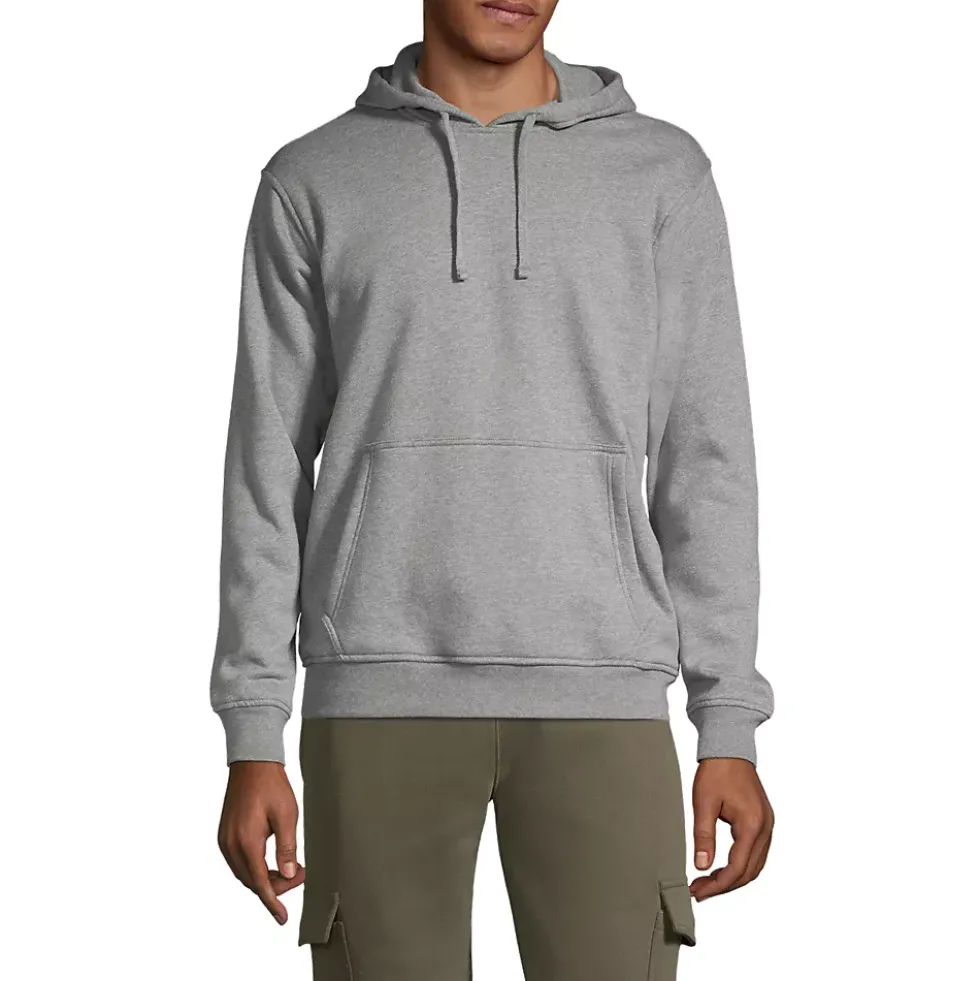 Unisex Pullover Hoodie Sweatshirt