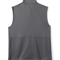 Unisex Rapid Dry Knit Zip Vest