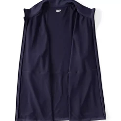Unisex Rapid Dry Knit Zip Vest