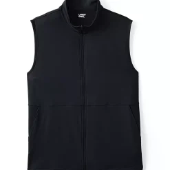 Unisex Rapid Dry Knit Zip Vest