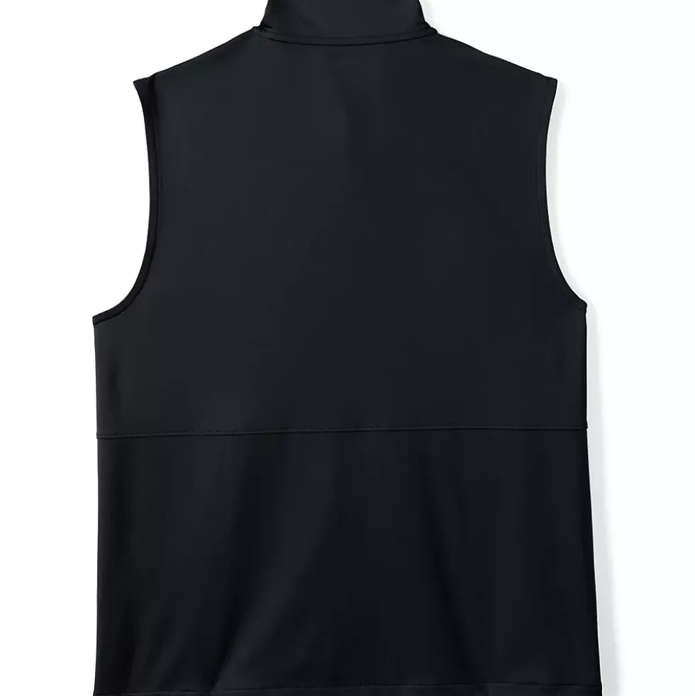 Unisex Rapid Dry Knit Zip Vest
