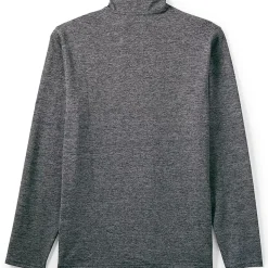 Unisex Rapid Dry Space Dye Quarter Zip Pullover Shirt