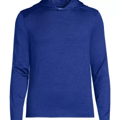 Unisex Rapid Dry Sun Protection Popover Hoodie