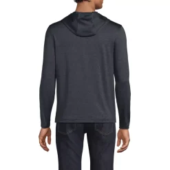 Unisex Rapid Dry Sun Protection Popover Hoodie