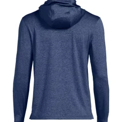 Unisex Rapid Dry Sun Protection Popover Hoodie