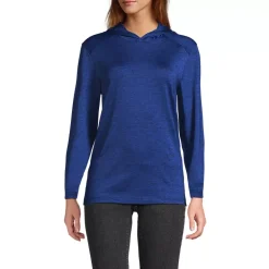 Unisex Rapid Dry Sun Protection Popover Hoodie