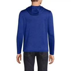 Unisex Rapid Dry Sun Protection Popover Hoodie