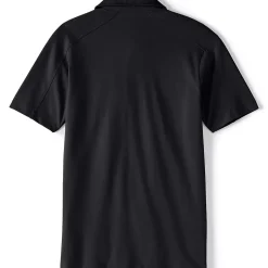 Unisex Short Sleeve Recycle Polo