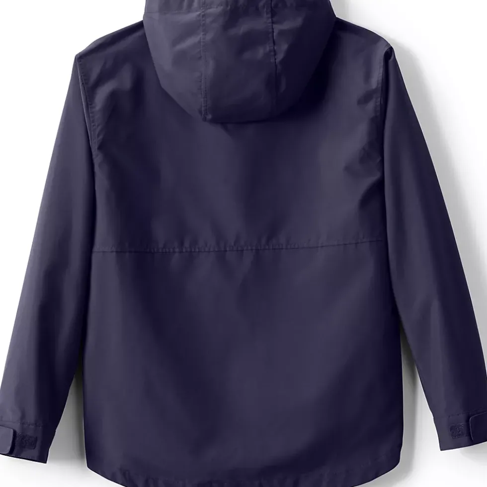 Unisex Wind Anorak Jacket