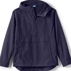 Unisex Wind Anorak Jacket