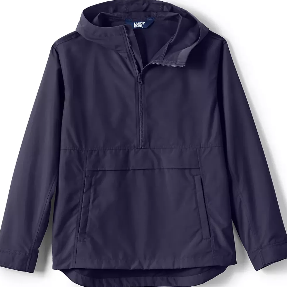 Unisex Wind Anorak Jacket