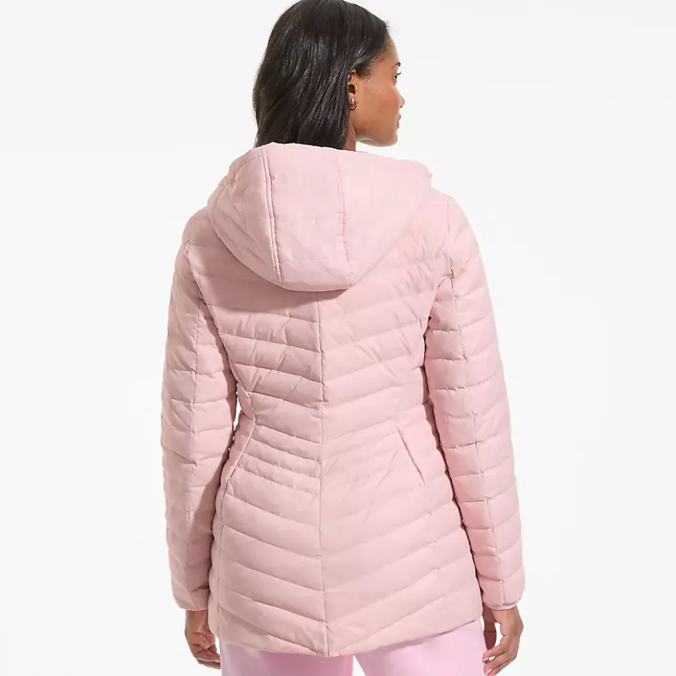 Wanderweight Packable Down Long Jacket