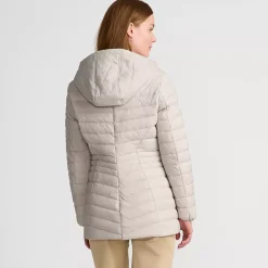 Wanderweight Packable Down Long Jacket