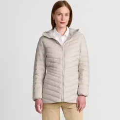 Wanderweight Packable Down Long Jacket