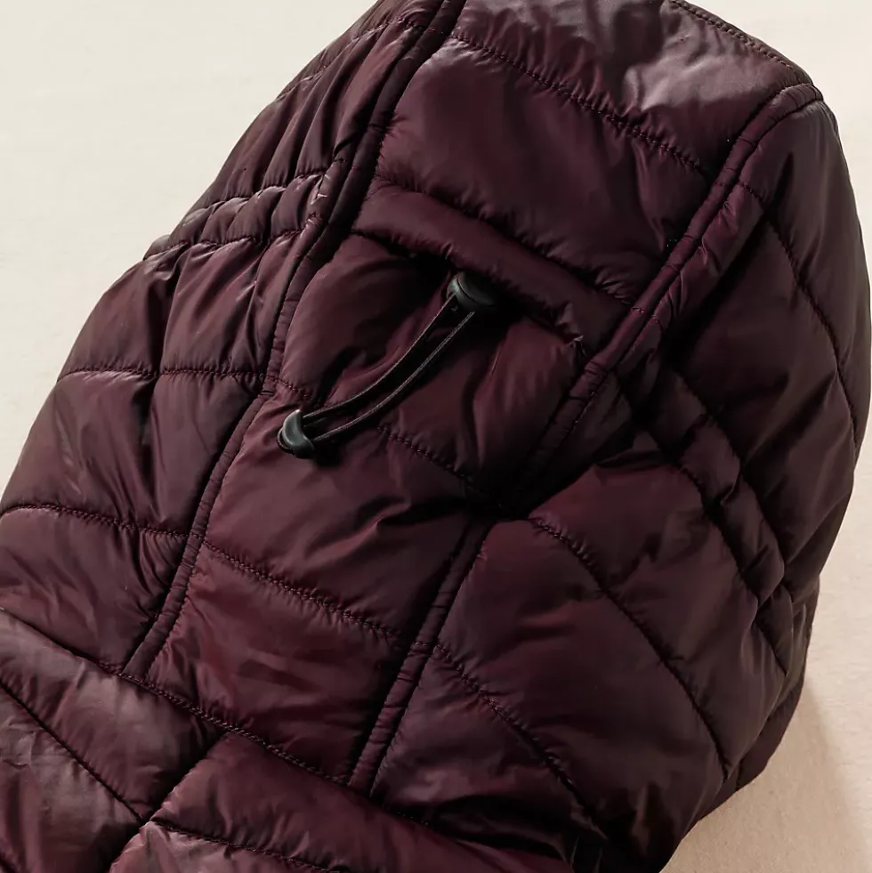 Wanderweight Packable Down Long Jacket