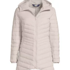 Wanderweight Packable Down Long Jacket
