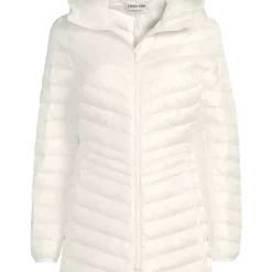 Wanderweight Packable Down Long Jacket