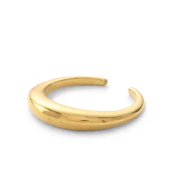 Water-Resistant Adjustable Metal Ring