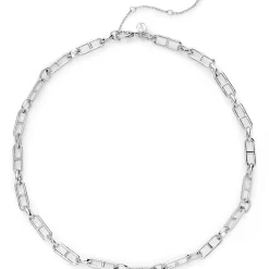 Water-Resistant Link Necklace