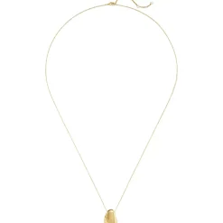 Water-Resistant Long Pendant Necklace