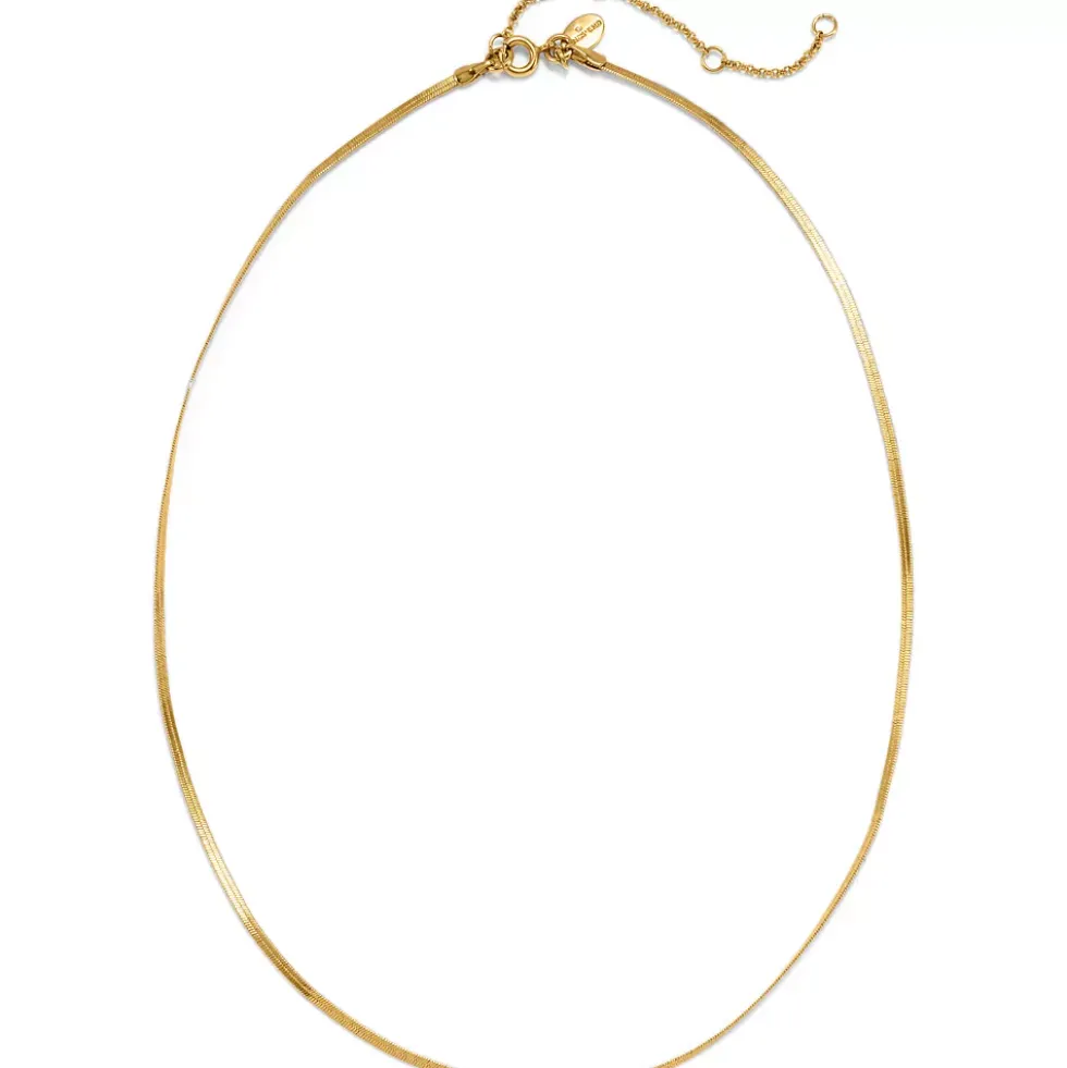 Water-Resistant Short Layering Necklace