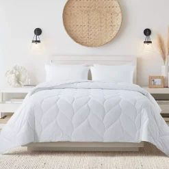 Waverly Antimicrobial Cotton Down Alternative Comforter