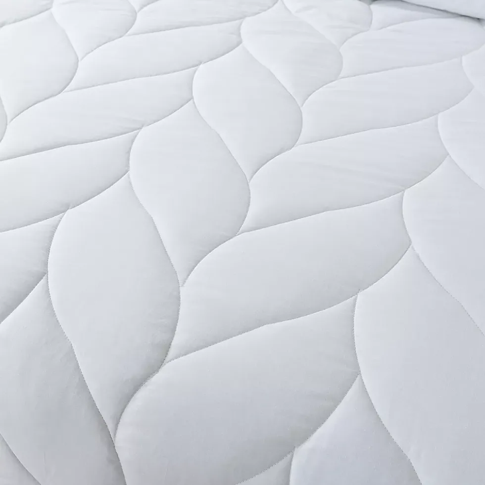 Waverly Antimicrobial Cotton Down Alternative Comforter