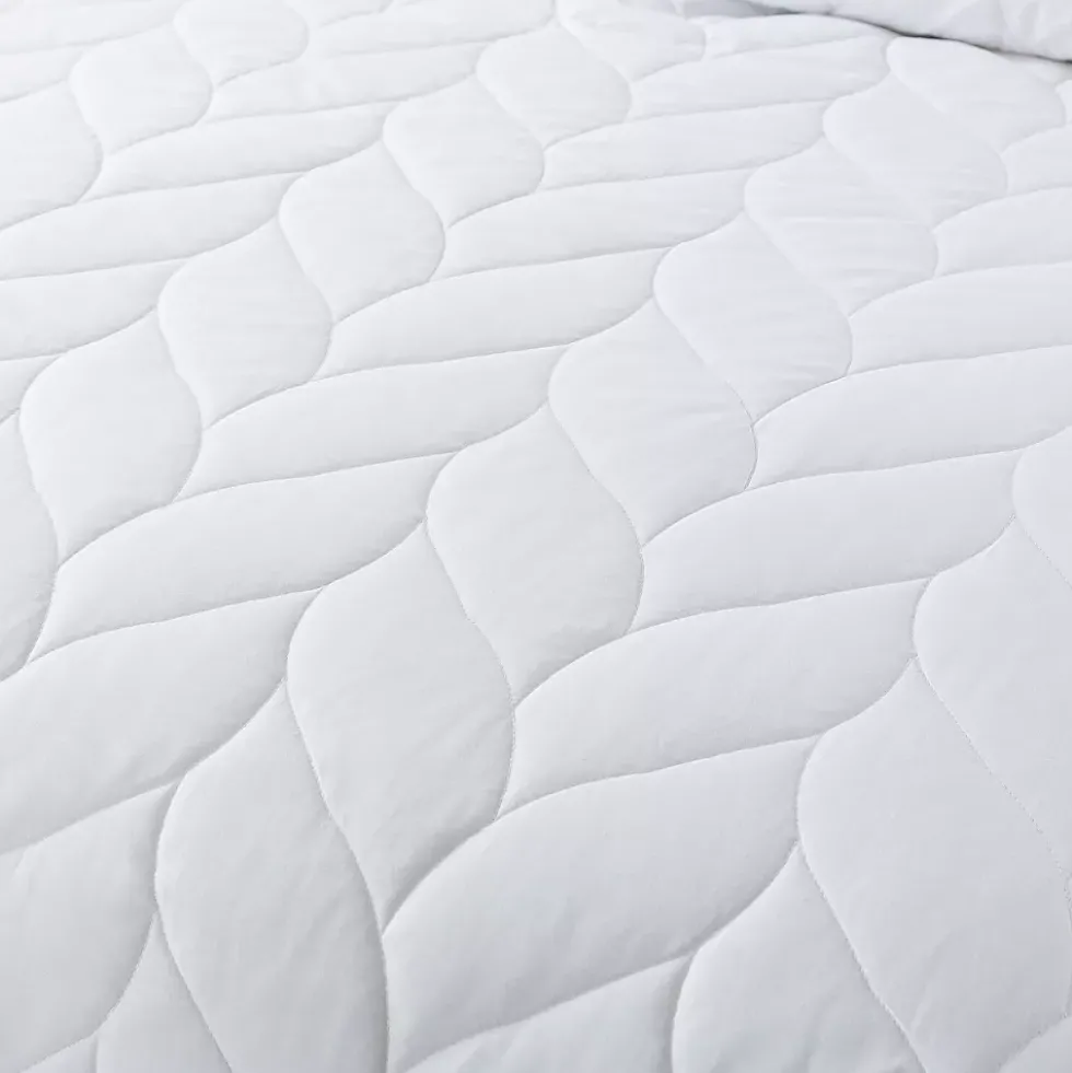 Waverly Antimicrobial Cotton Down Alternative Bed Blanket