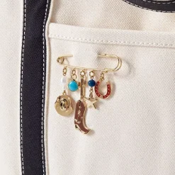 Western Charm Pin