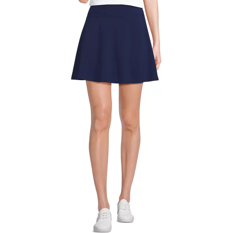 Women's Active Adaptive Lycra Skater Skorts