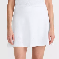 Women's Active Adaptive Lycra Skater Skorts