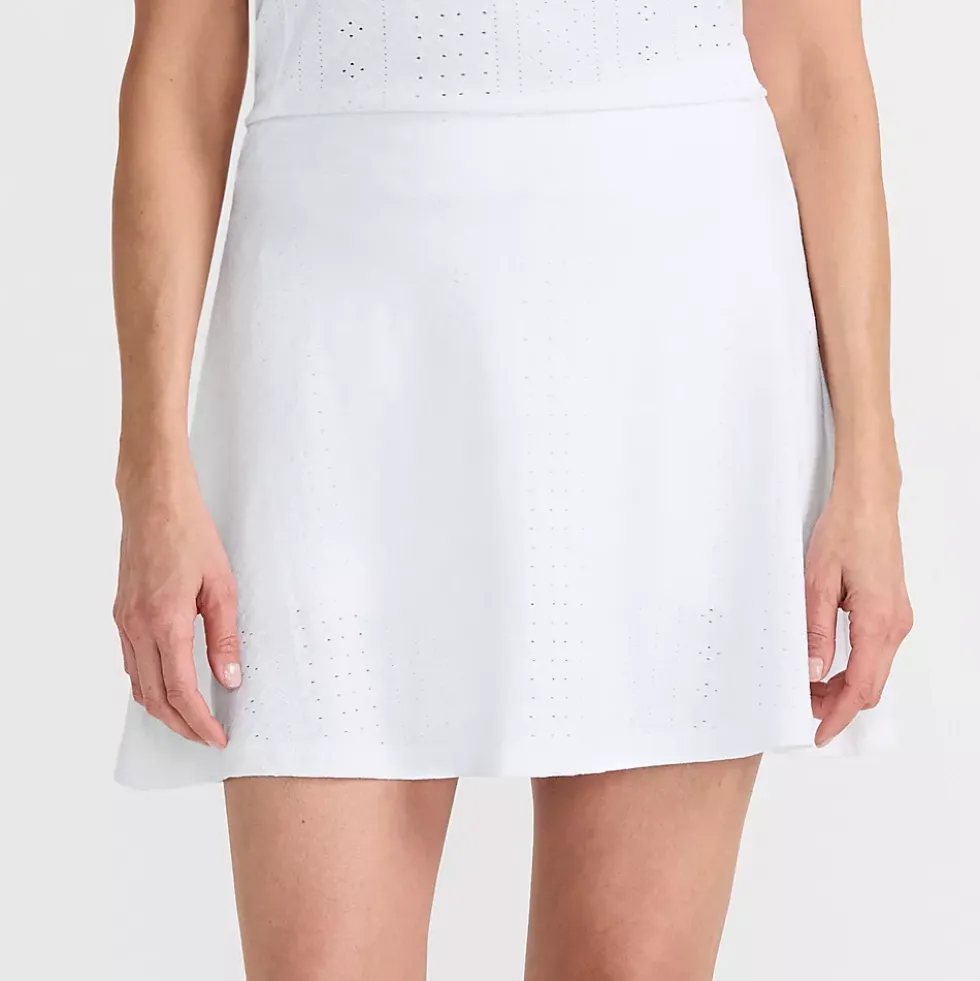 Women's Active Adaptive Lycra Skater Skorts