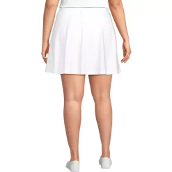 Women's Active Adaptive Lycra Skater Skorts