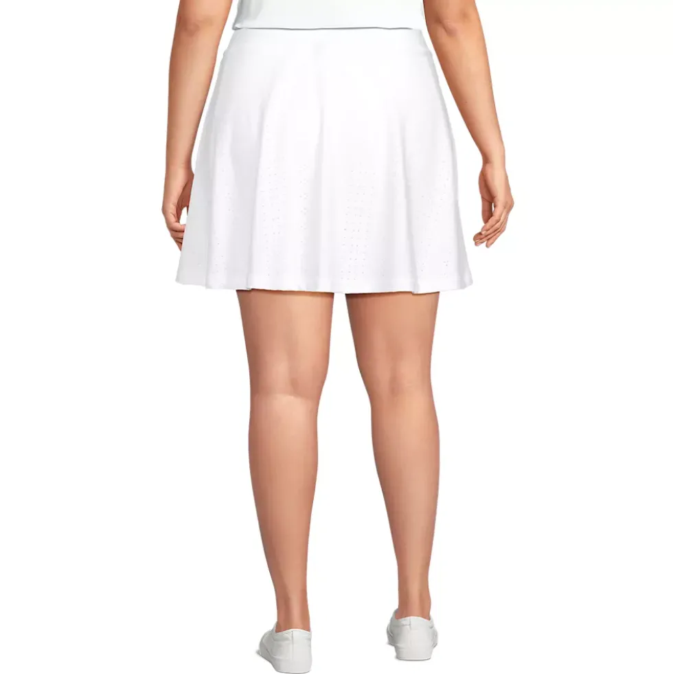 Women's Active Adaptive Lycra Skater Skorts
