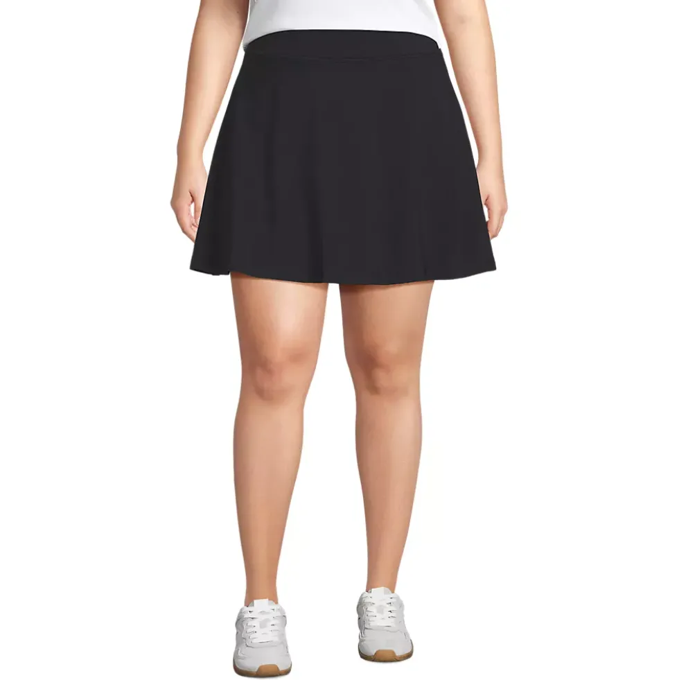 Women's Active Adaptive Lycra Skater Skorts