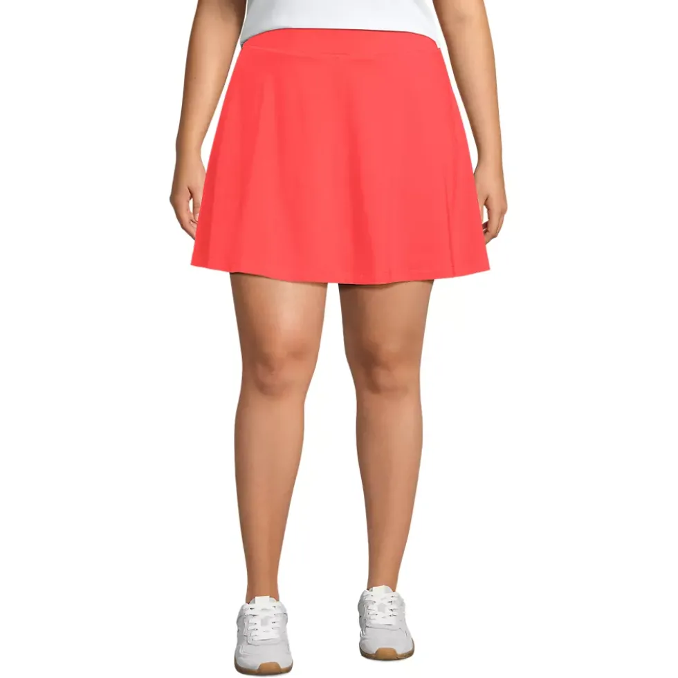 Women's Active Adaptive Lycra Skater Skorts