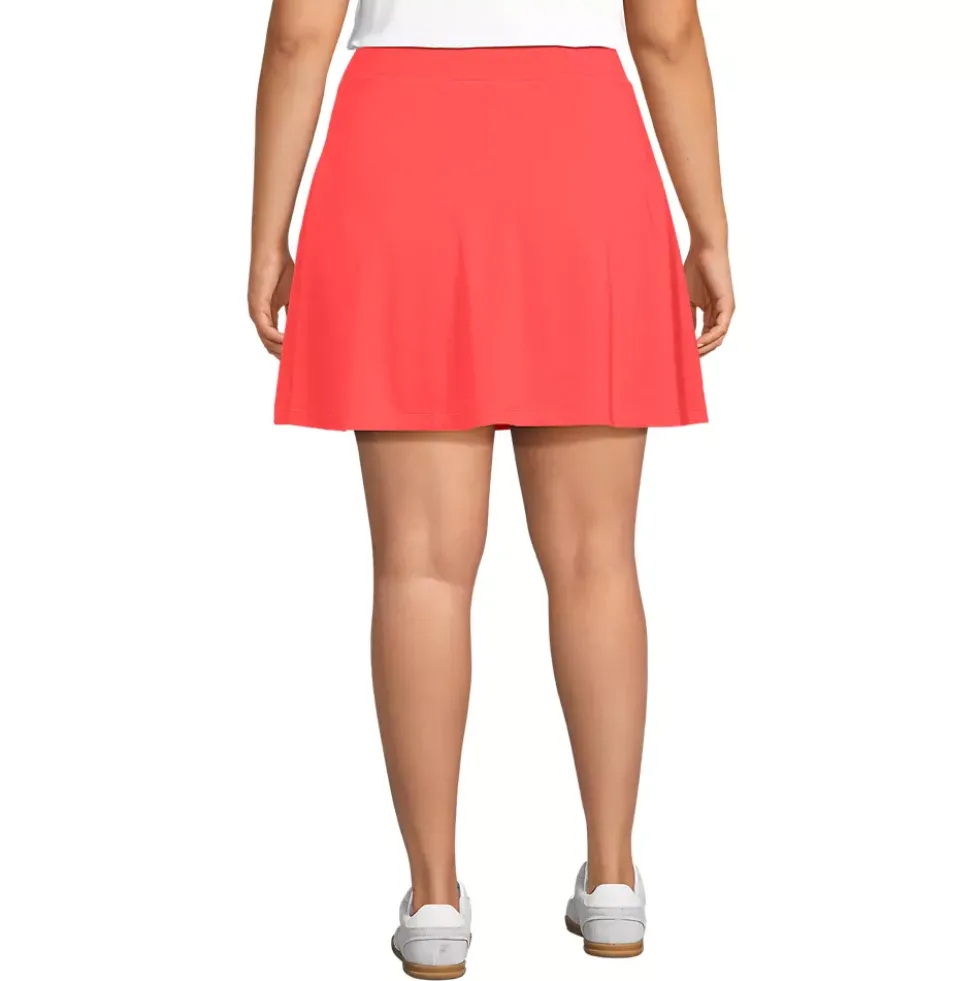 Women's Active Adaptive Lycra Skater Skorts