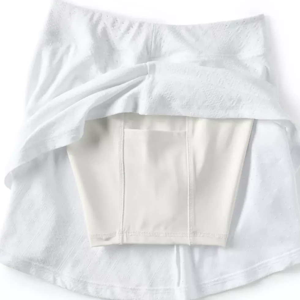 Women's Active Adaptive Lycra Skater Skorts