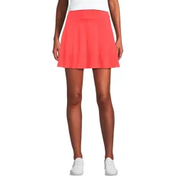 Women's Active Adaptive Lycra Skater Skorts