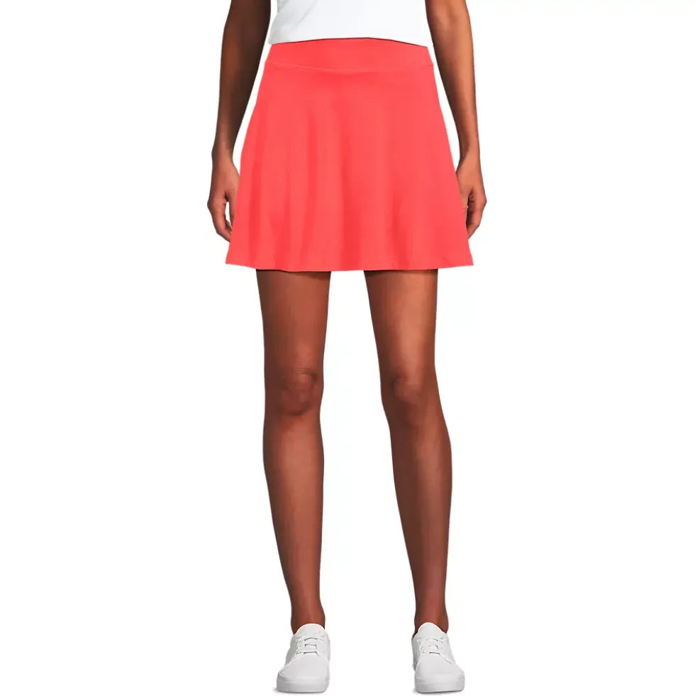 Women's Active Adaptive Lycra Skater Skorts