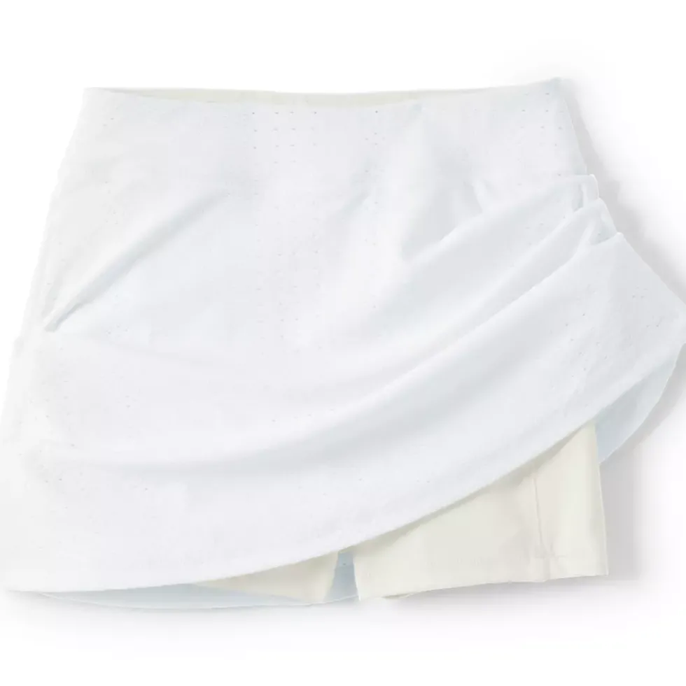 Women's Active Adaptive Lycra Skater Skorts